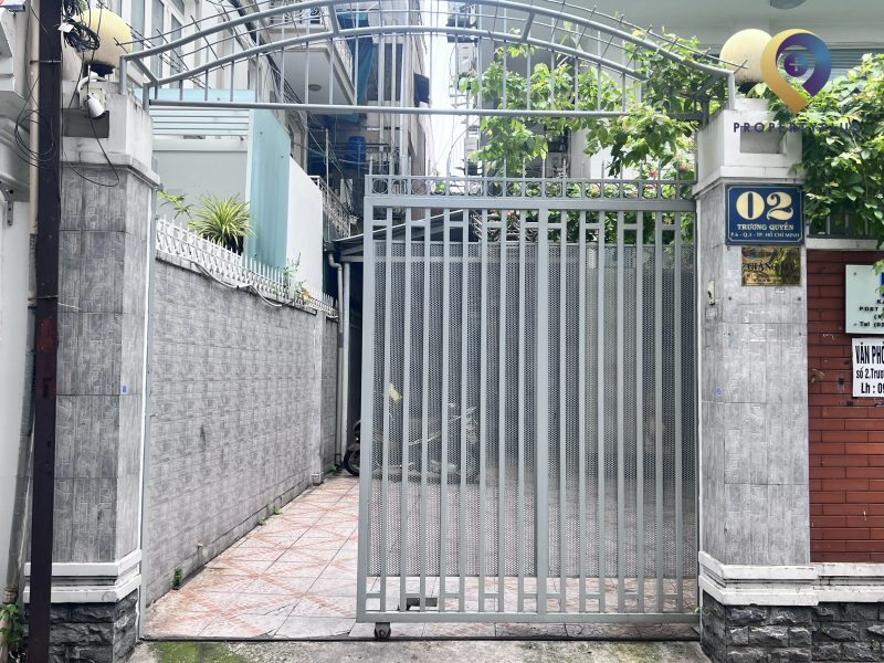 Trương Quyền Building
